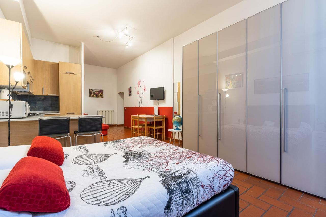 Firenze Rentals Suite Oche Экстерьер фото