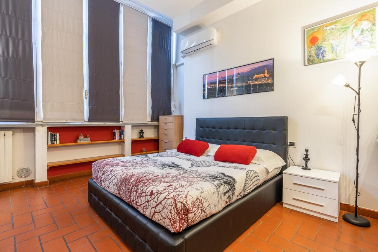 Firenze Rentals Suite Oche Экстерьер фото