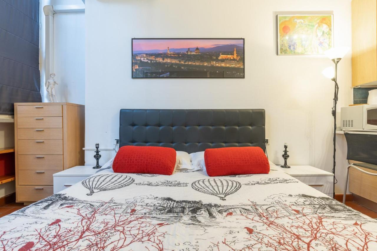 Firenze Rentals Suite Oche Экстерьер фото