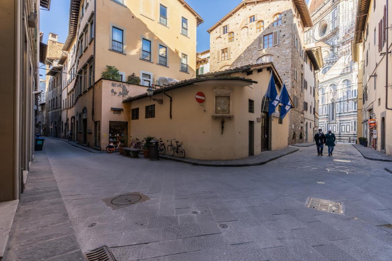 Firenze Rentals Suite Oche Экстерьер фото