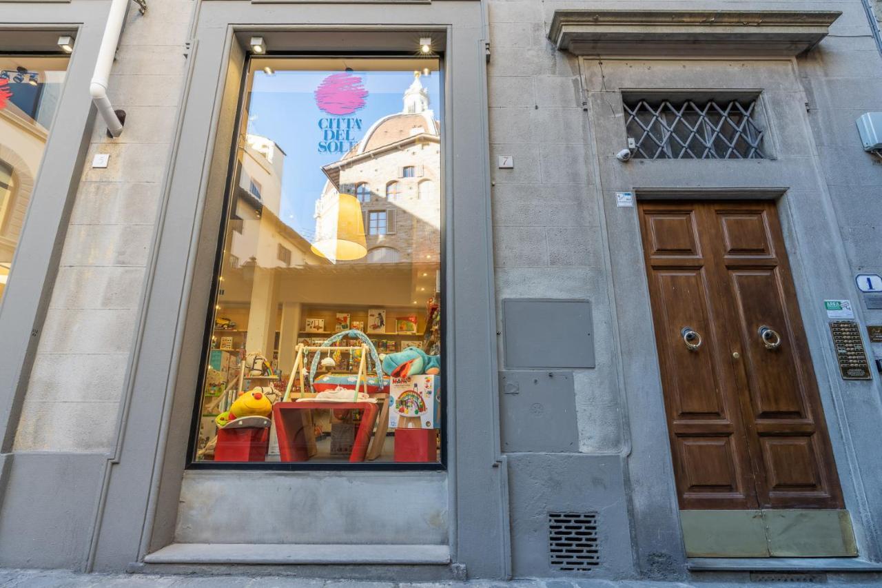 Firenze Rentals Suite Oche Экстерьер фото