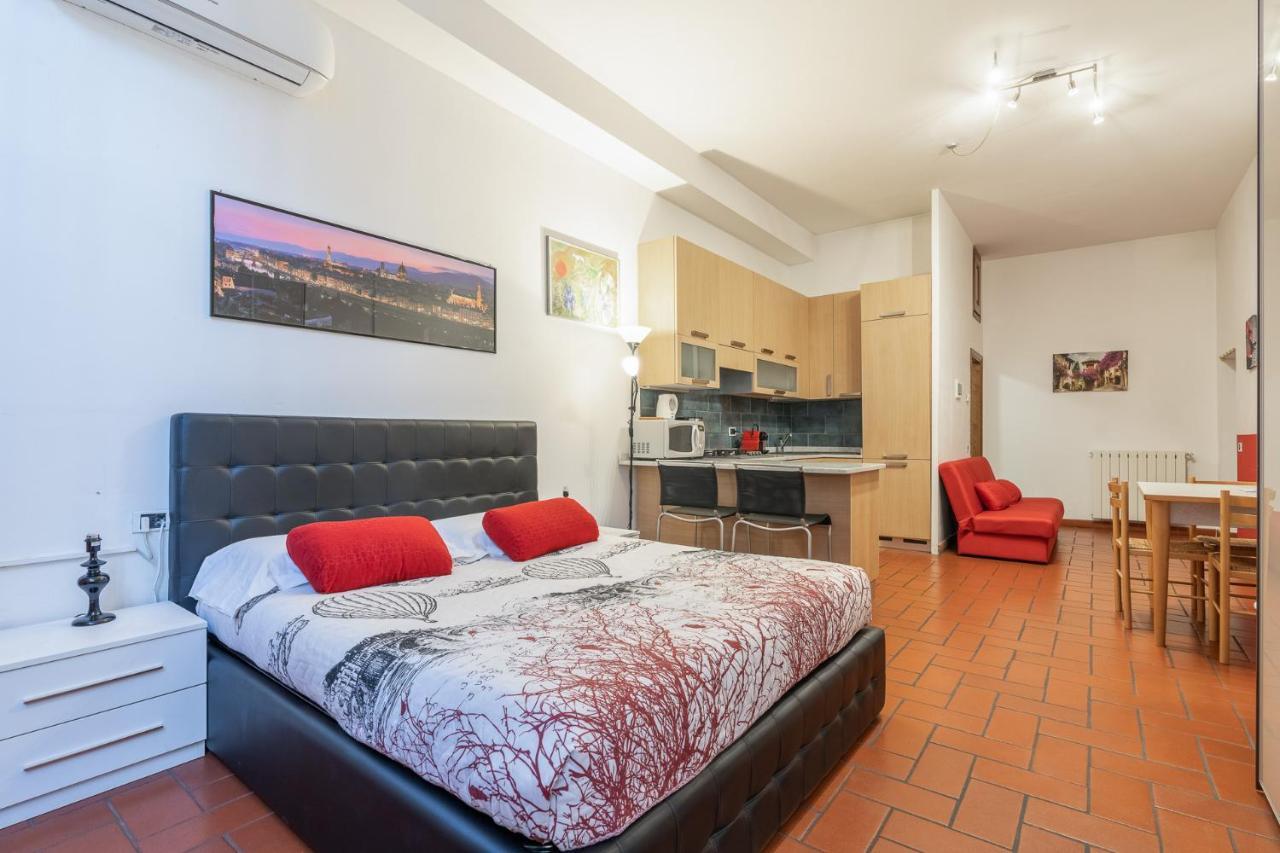 Firenze Rentals Suite Oche Экстерьер фото